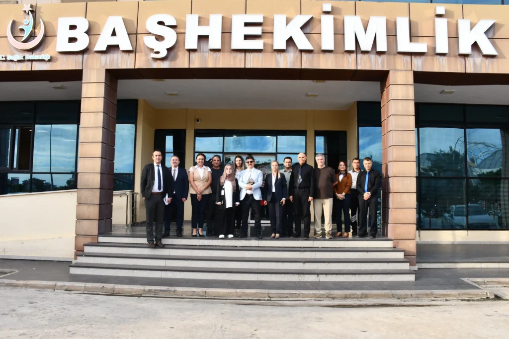 Alanya EAH’de sağlık turizmi ve yabancı hasta hizmetleri değerlendirildi - Mega TV Alanya EAH’de sağlık turizmi ve yabancı hasta hizmetleri değerlendirildi