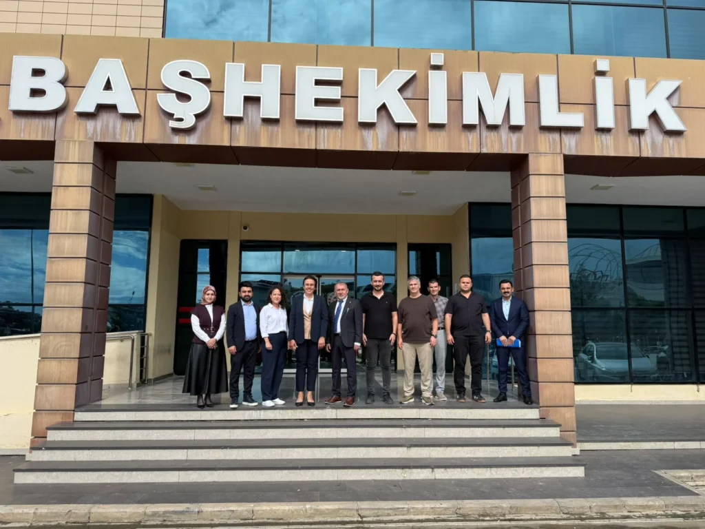 Alanya EAH’de teknik altyapı ve bilgi sistemlerinin geliştirilmesi değerlendirildi - Mega TV Alanya EAH’de teknik altyapı ve bilgi sistemlerinin geliştirilmesi değerlendirildi