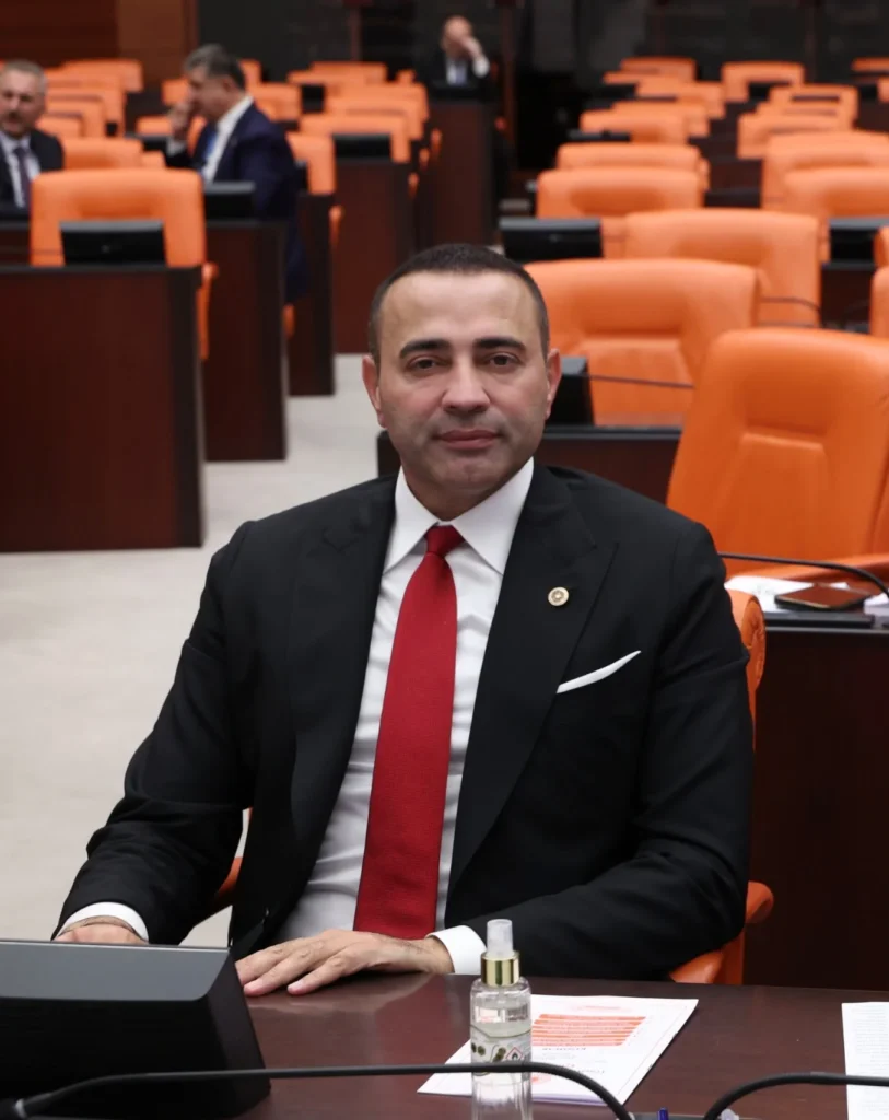 Aykut Kaya: Kademeli emeklilik bir ayrıcalık değil, adalet talebidir - Mega TV Aykut Kaya: Kademeli emeklilik bir ayrıcalık değil, adalet talebidir