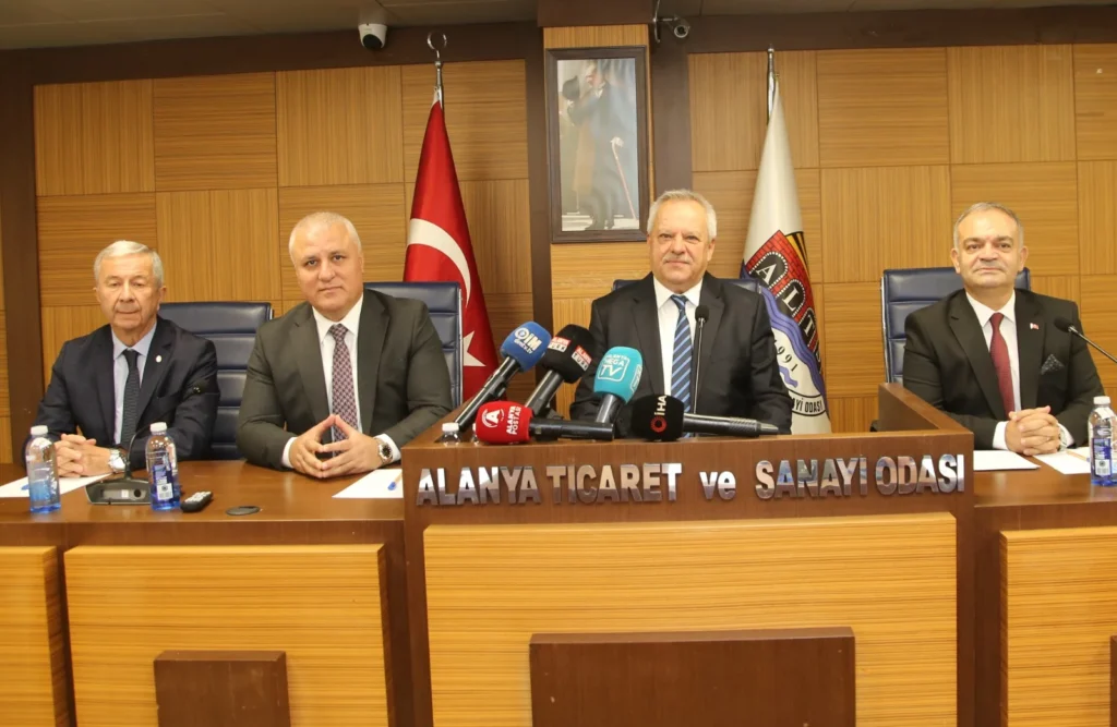 ALTSO’da devir teslim töreni gerçekleştirildi - Mega TV WhatsApp Image 2026 10 22 at 11.09.52 - Mega TV