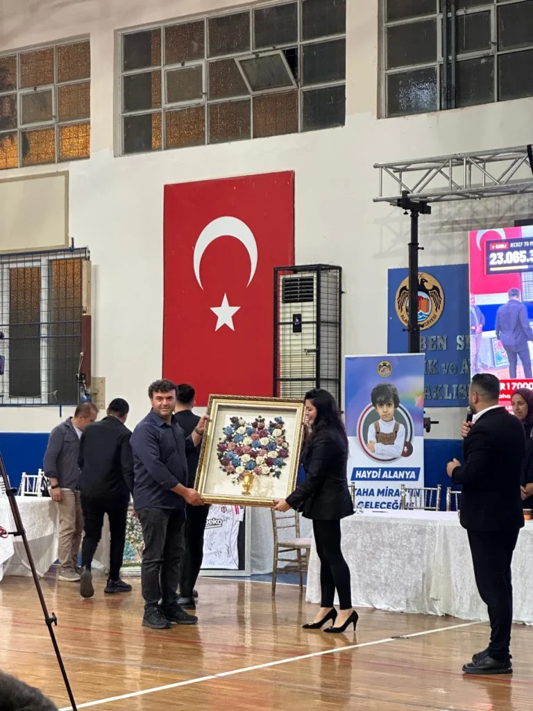 Taha Miraç’ın tedavi maliyetinde 32 milyon TL’lik düşüş sağlandı - Mega TV WhatsApp Image 2026 10 23 at 09.22.18 - Mega TV