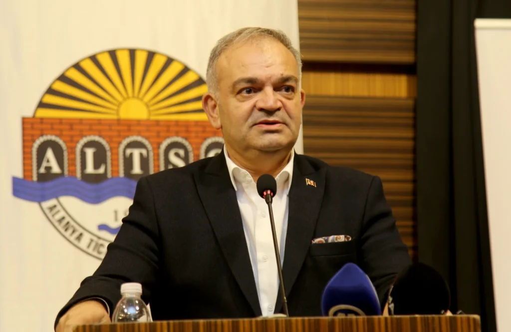 Alanya keçiboynuzunun geleceği ALTSO’da masaya yatırıldı