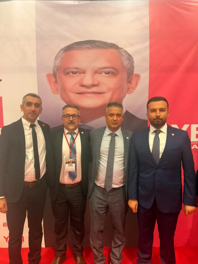 Yeni Parti Antalya İl Kongresi tamamlandı: Gökhan Ölmez il başkanı seçildi