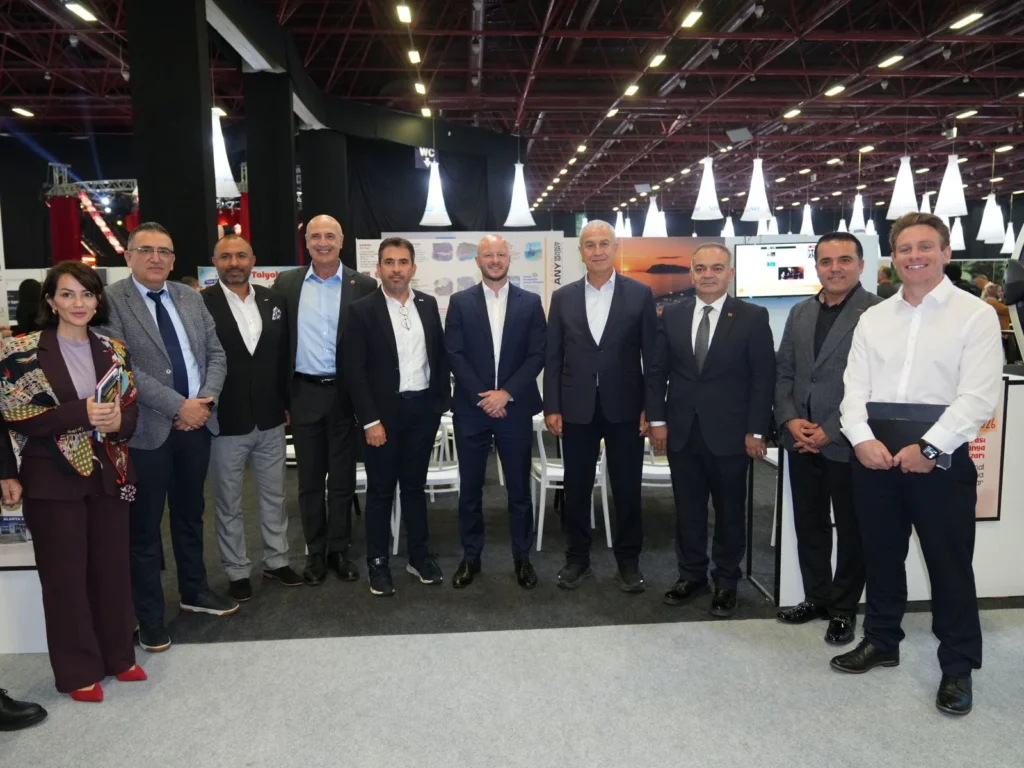 Antalya Turizm Fuarı başladı: Alanya standında yeni sezon görüşmeleri - Mega TV Antalya Turizm Fuarı başladı: Alanya standında yeni sezon görüşmeleri