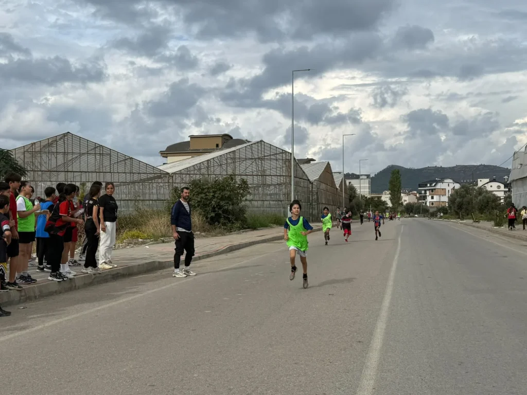 Gazipaşa’da Cumhuriyet Koşusu’na 250 sporcu katıldı - Mega TV Gazipaşa’da Cumhuriyet Koşusu’na 250 sporcu katıldı