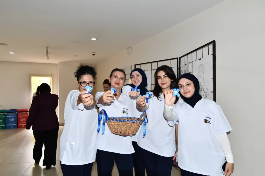 Alanya Üniversitesi’nde Hemşireliğe İlk Adım Töreni düzenlendi - Mega TV Alanya Üniversitesi’nde Hemşireliğe İlk Adım Töreni düzenlendi