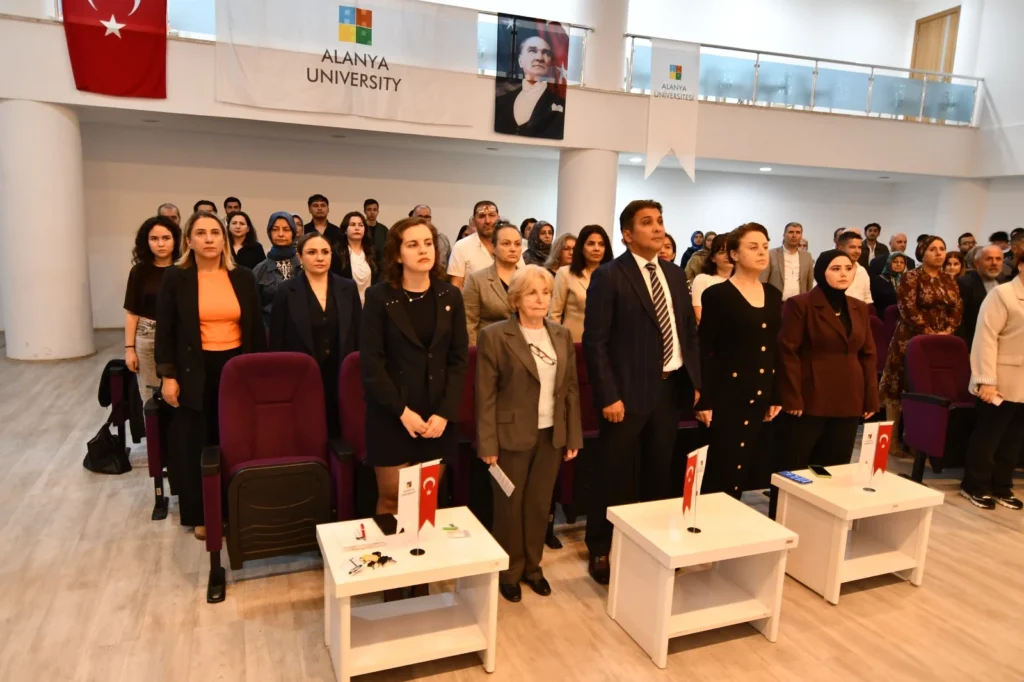 Alanya Üniversitesi’nde Hemşireliğe İlk Adım Töreni düzenlendi - Mega TV WhatsApp Image 2026 10 28 at 11.45.37 - Mega TV