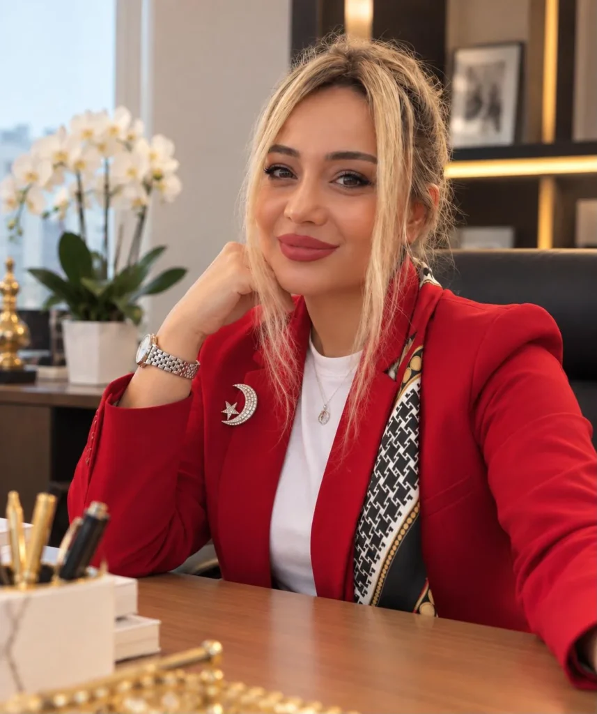 EMŞAV Alanya İlçe Başkanı Arzu Talan’dan Cumhuriyet’in 103. yılı mesajı - Mega TV EMŞAV Alanya İlçe Başkanı Arzu Talan’dan Cumhuriyet’in 103. yılı mesajı