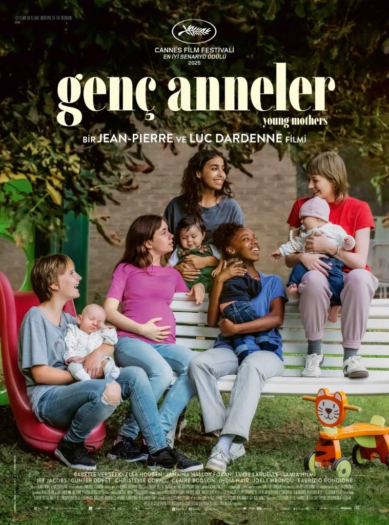 Altın Portakal’da engelsiz sinema seçkisi izleyiciyle buluşacak - Mega TV YOUNG MOTHERS TR SMALL - Mega TV