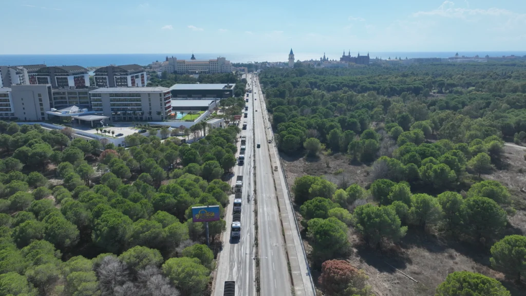 Antalya Büyükşehir Belediyesi’nin COP31 hazırlıkları sürüyor - Mega TV Antalya Büyükşehir Belediyesi’nin COP31 hazırlıkları sürüyor