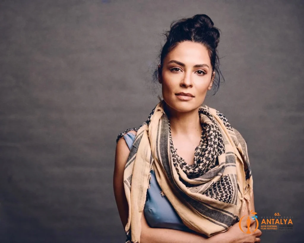 Altın Portakal’ın Uluslararası Uzun Metraj Film Yarışması jüri üyeleri belli oldu - Mega TV Yasmine Al Massri 1 - Mega TV