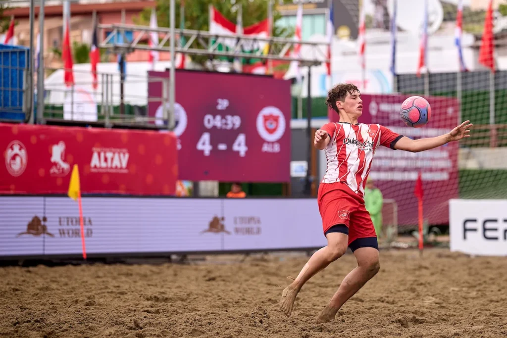 World Winners Cup Alanya 2026’da son 16 heyecanı: Alanya’nın iki temsilcisinin rakibi belli oldu - Mega TV alanyaspor b takimi.jpg - Mega TV