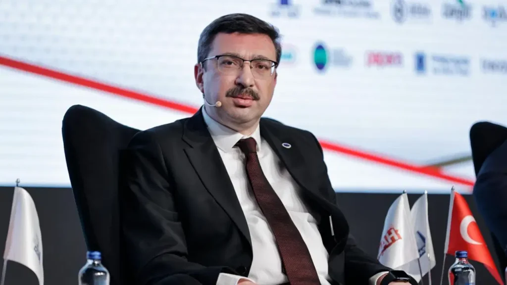 İbrahim Ömer Gönül görevden alındı: Karar Resmî Gazete’de yayımlandı - Mega TV İbrahim Ömer Gönül görevden alındı: Karar Resmî Gazete’de yayımlandı