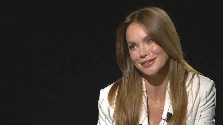 Ebru Şallı’dan evlilik açıklaması: “Bundan sonra benim için olmaz” - Mega TV Ebru Şallı’dan evlilik açıklaması: “Bundan sonra benim için olmaz”