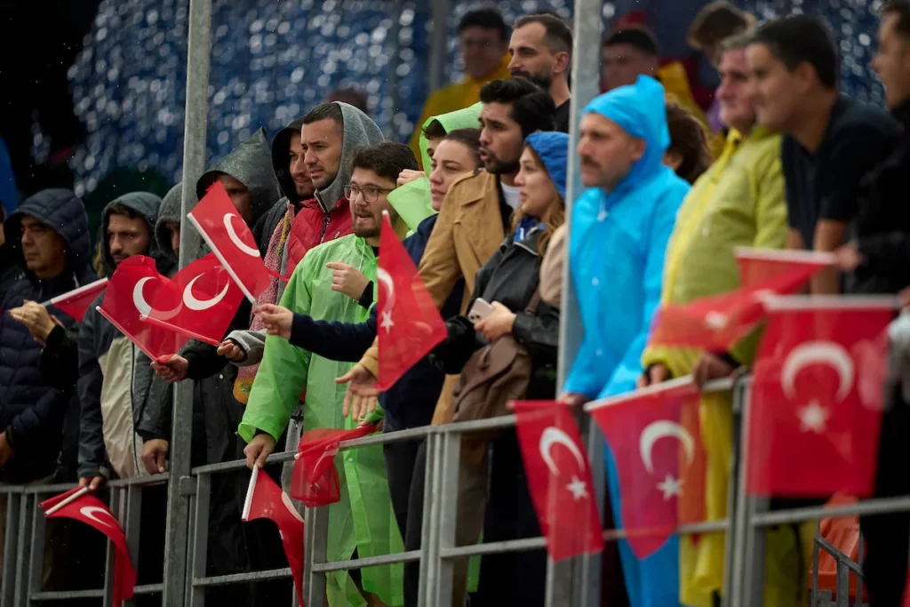 World Winners Cup Alanya 2026’da çeyrek finalistler belli oldu - Mega TV serenity alanya tribun.jpg - Mega TV