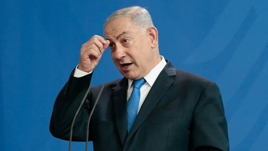 Netanyahu’dan Türkiye açıklaması: “Umarım doğrudan çatışmaya girmeyiz”